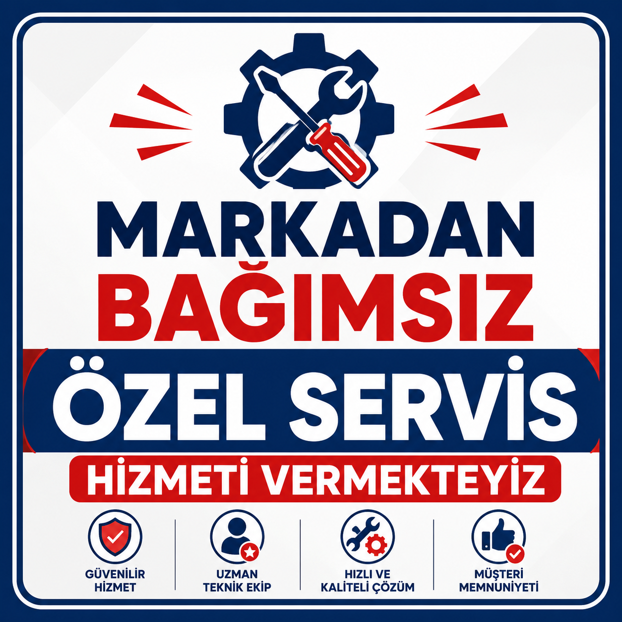 Kurşunlu Daylux Klima Servisi markadan bağımsız teknik servis